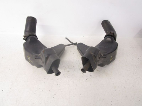 1993-2002 Kawasaki ZX6E ZX 600 Ninja Left Air Intake 14073-1549